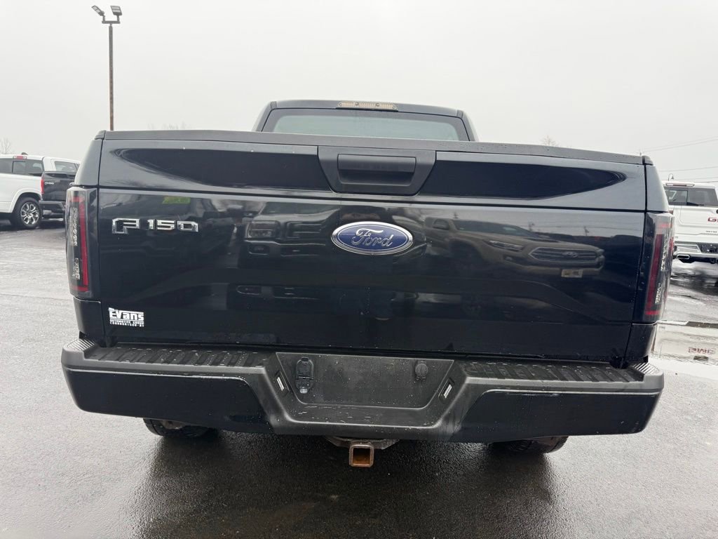 Used 2016 Ford F150 XL w/ Equipment Group 101A Mid image 4