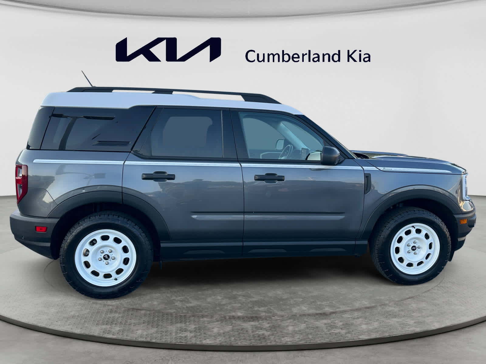 Used 2024 Ford Bronco Sport Heritage w/ Heritage Convenience Package AWD/4WD image 6