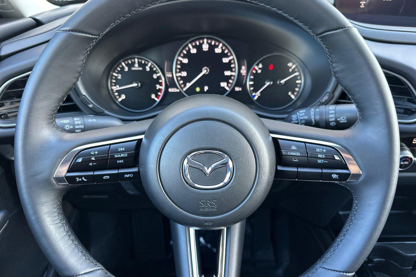 Certified 2025 MAZDA CX-30 AWD 2.5 S w/ Select Sport Pkg image 23