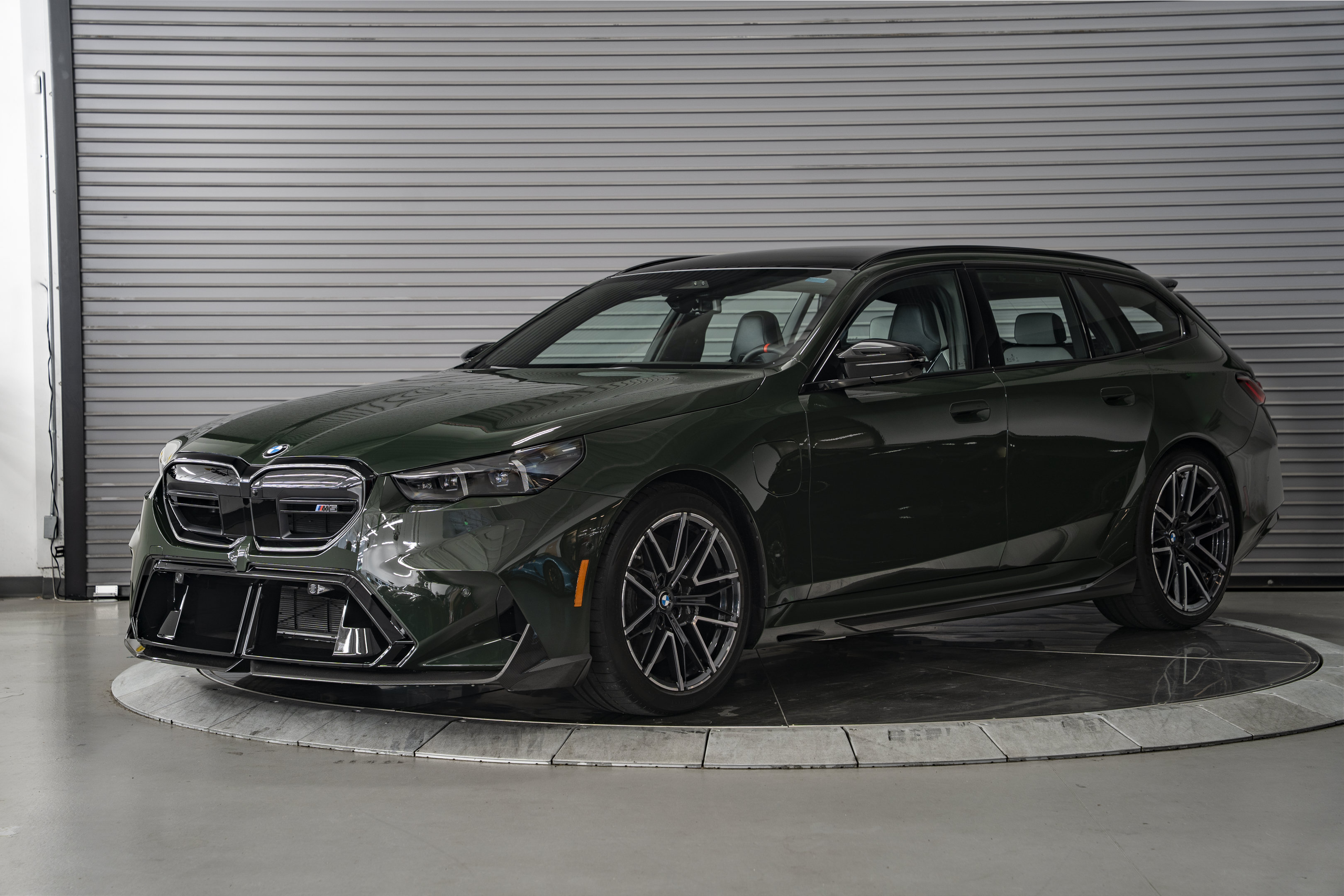 Used 2026 BMW M5 Touring w/ Executive Package