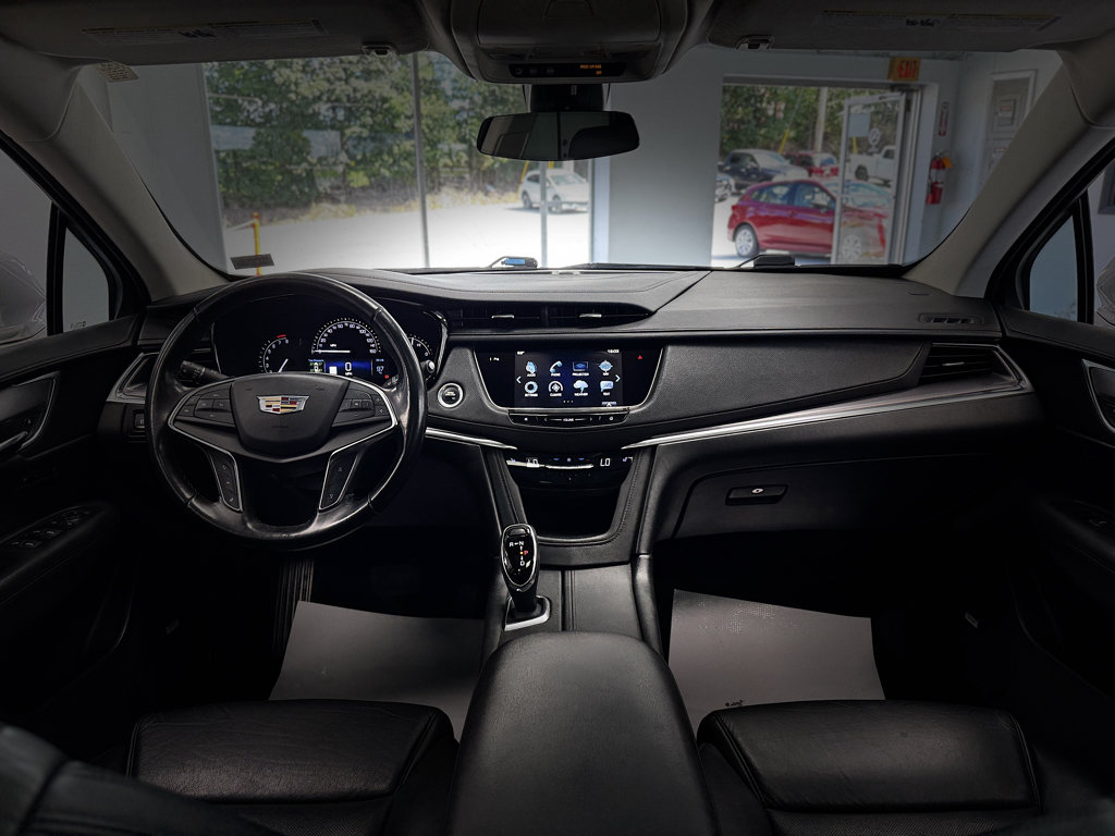 Used 2019 Cadillac XT5 Luxury AWD/4WD image 20
