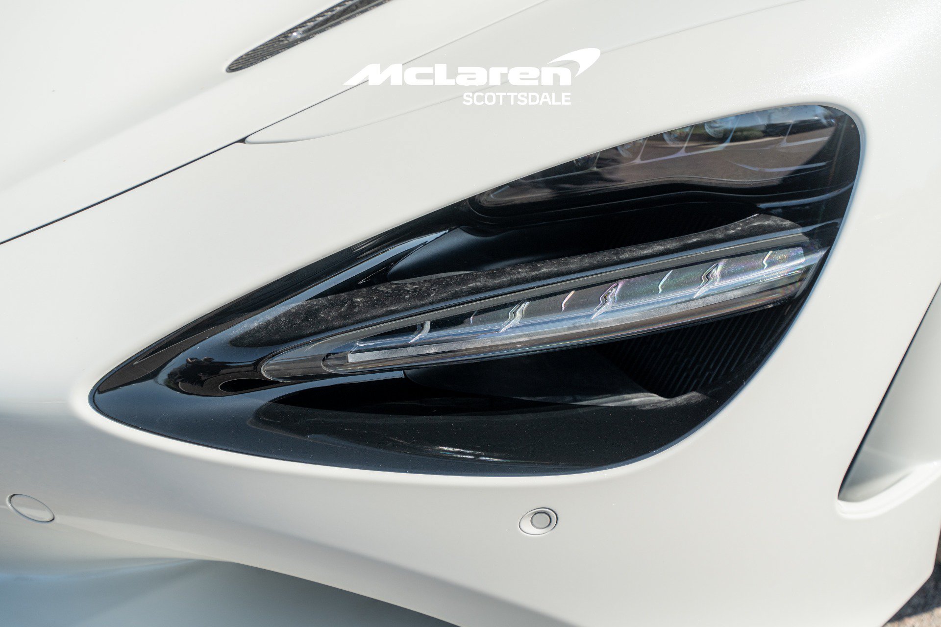 Used 2024 McLaren 750S Spider RWD image 21
