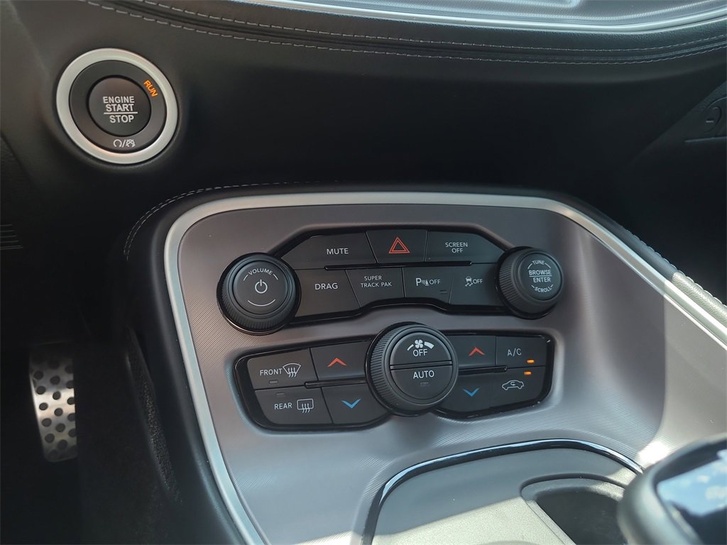 Used 2022 Dodge Challenger R/T Scat Pack w/ 1320 Plus Group image 21