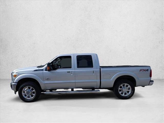 Used 2013 Ford F250 Lariat w/ Lariat Ultimate Pkg AWD/4WD image 8