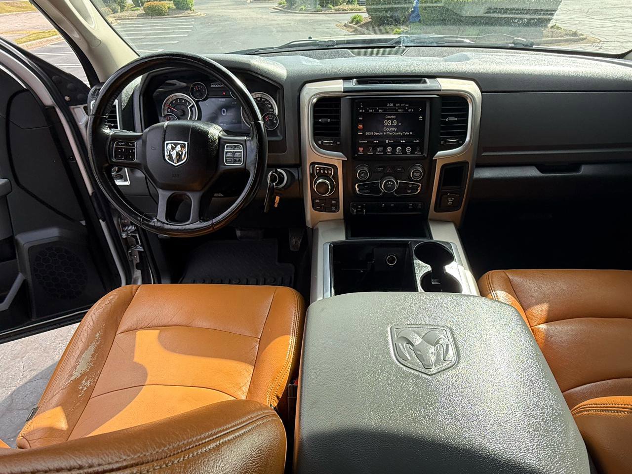 Used 2015 RAM 1500 Lone Star image 10