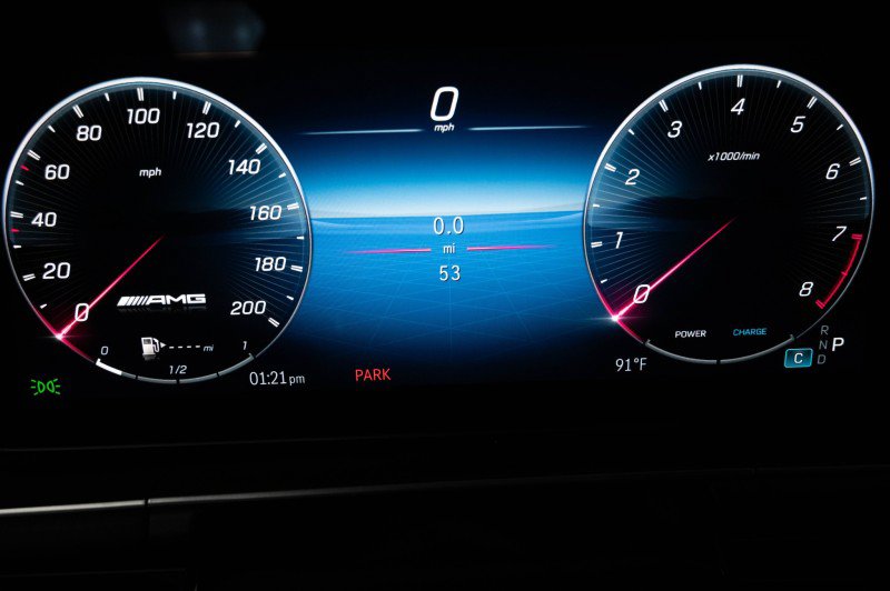 New 2026 Mercedes-Benz GLE 63 AMG S image 35