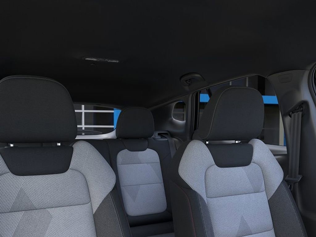 New 2026 Chevrolet Trax RS FWD image 24