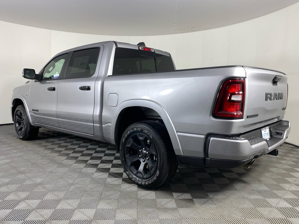 New 2026 RAM 1500 Big Horn AWD/4WD image 16