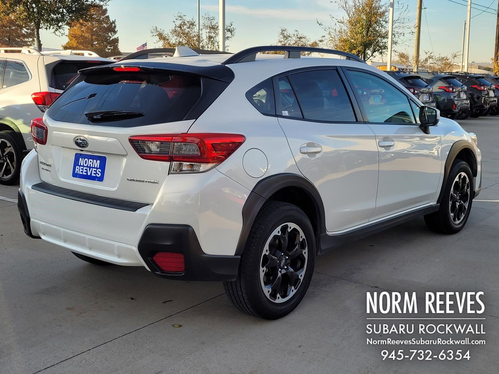 Used 2023 Subaru Crosstrek 2.0i Premium image 17