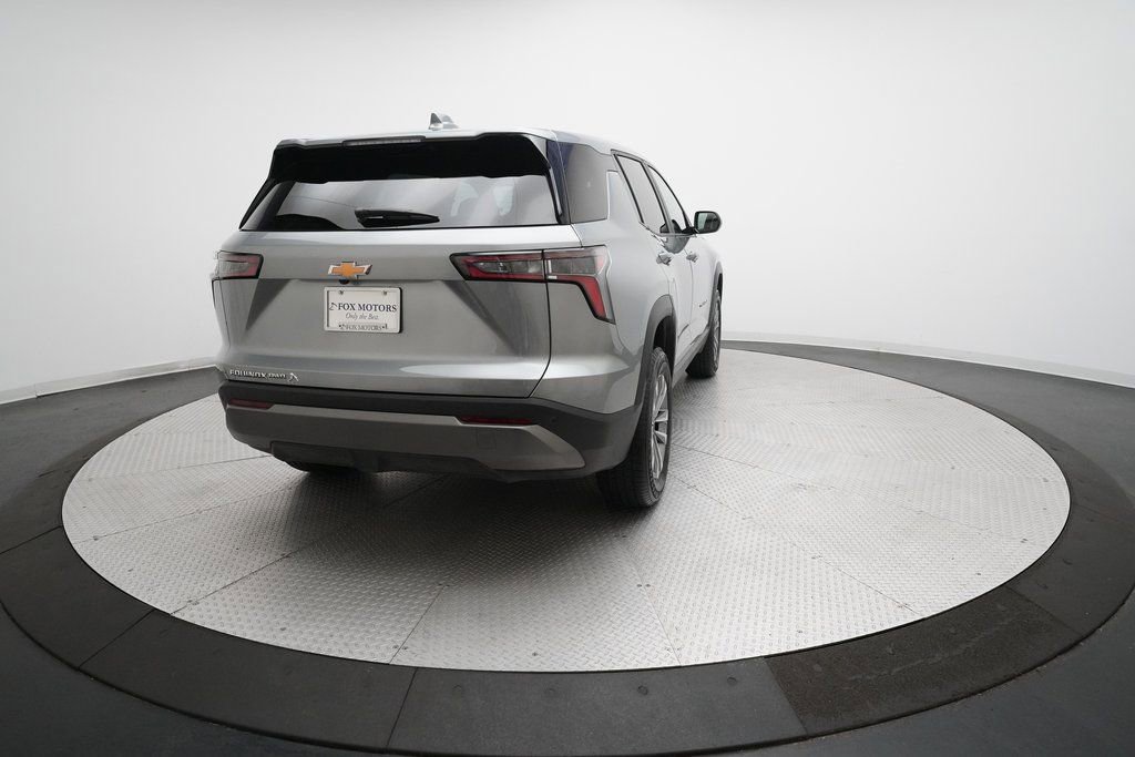 Certified 2025 Chevrolet Equinox LT image 34