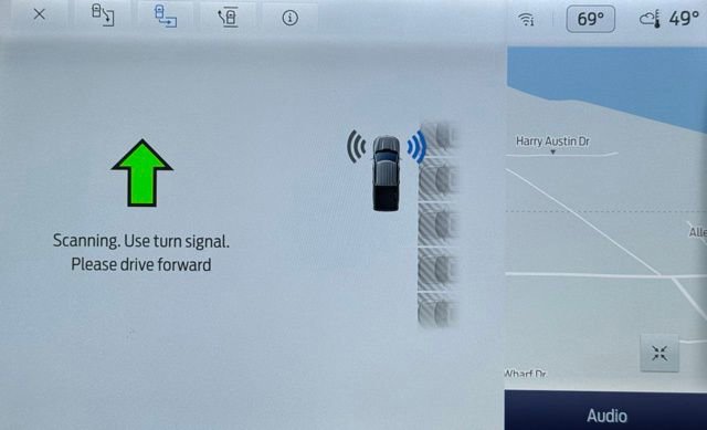 Used 2022 Ford F150 Platinum w/ Equipment Group 701A High image 54