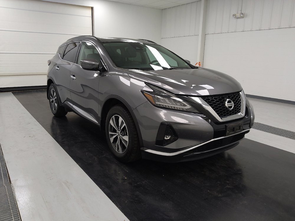 Used 2022 Nissan Murano SV AWD/4WD image 13