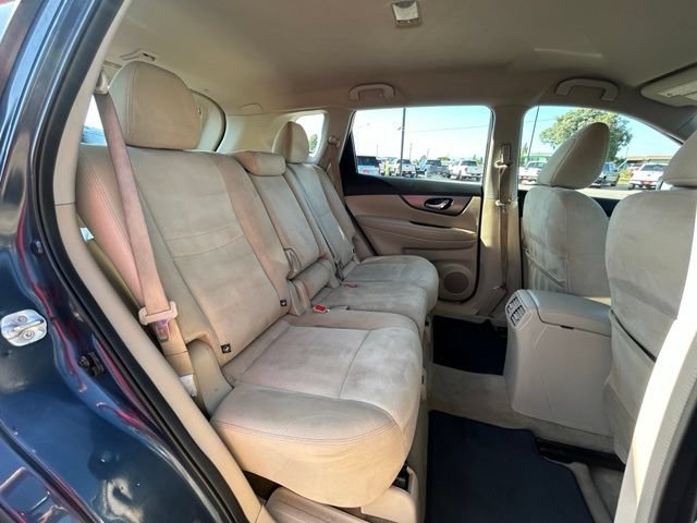 Used 2015 Nissan Rogue S AWD/4WD image 37