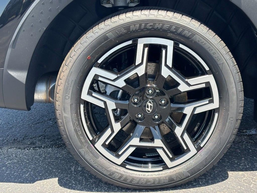 New 2025 Hyundai Santa Cruz Limited image 4