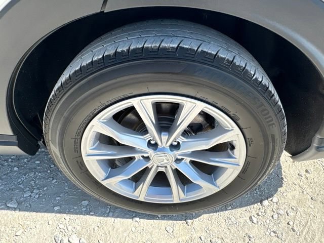 Used 2025 Honda CR-V EX-L image 11