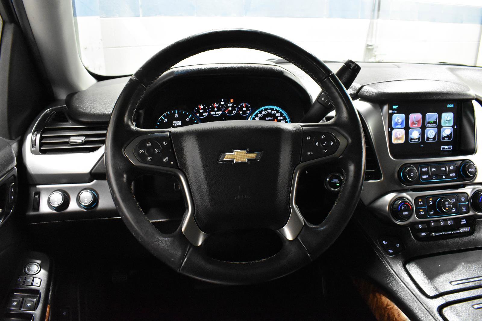 Used 2017 Chevrolet Tahoe Premier image 9