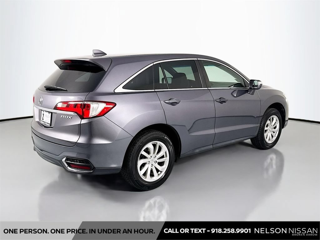 Used 2018 Acura RDX FWD image 5