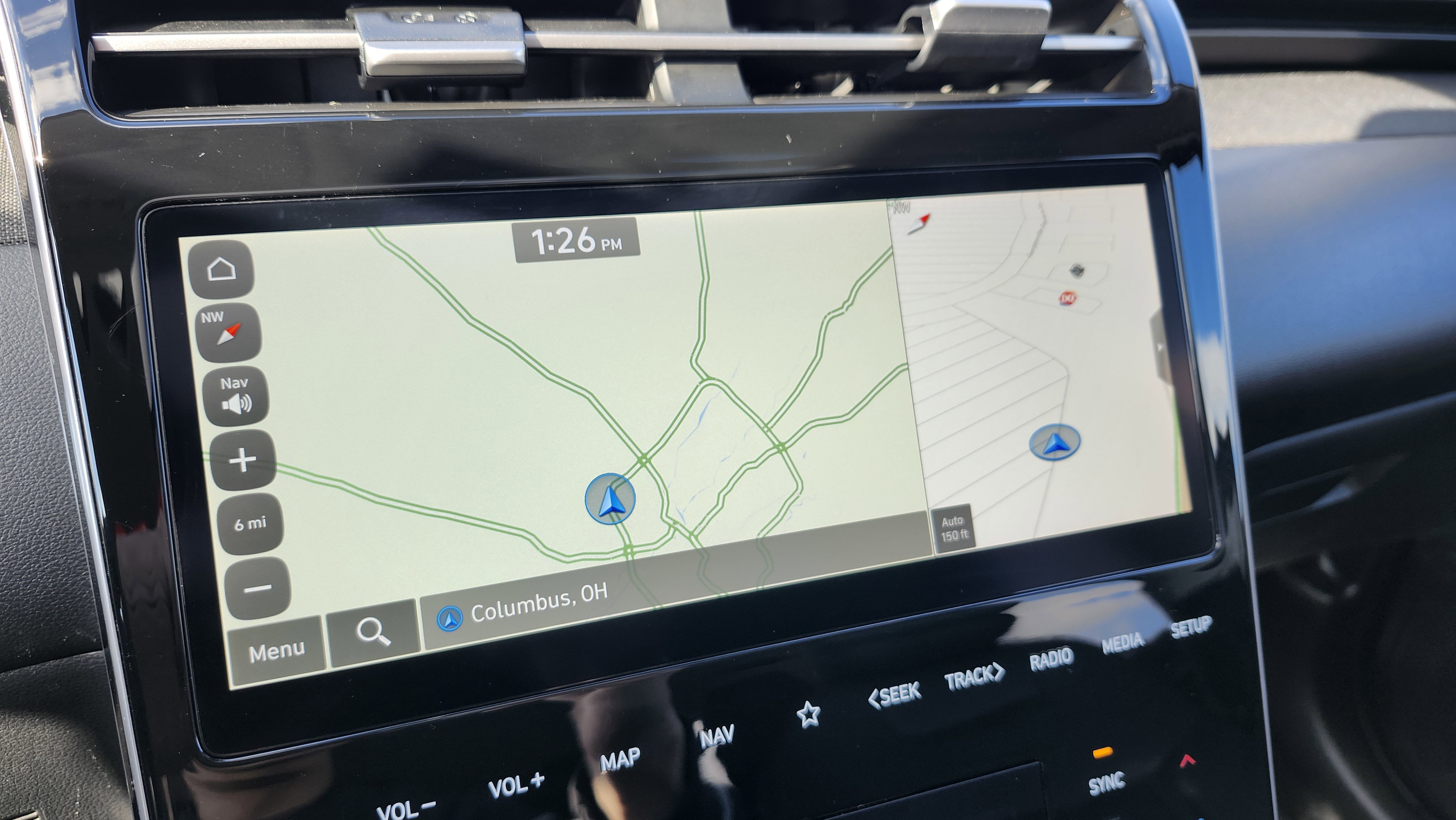 Used 2024 Hyundai Tucson SEL w/ Convenience Package image 5