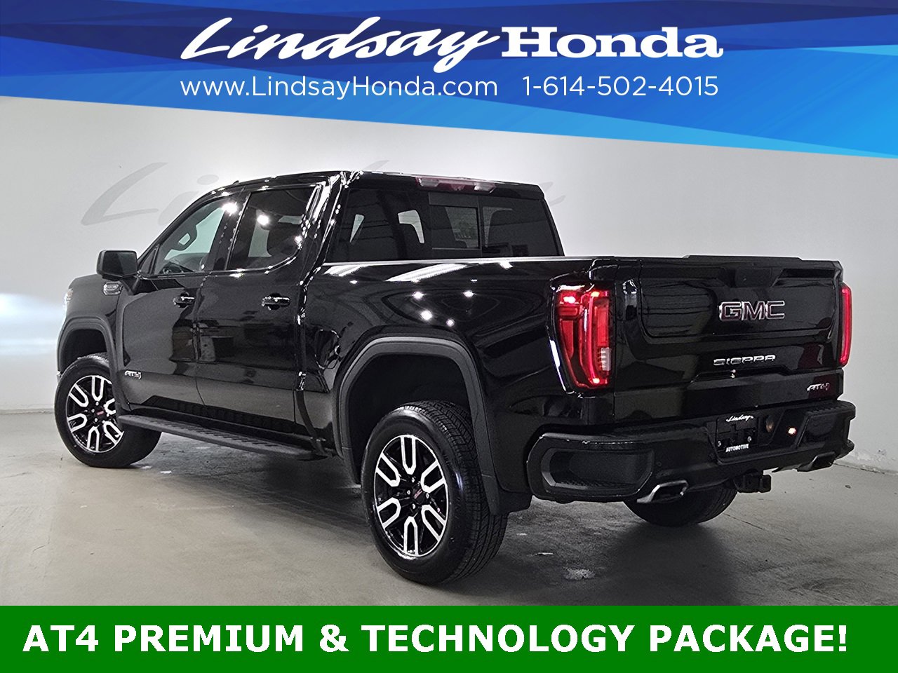 Used 2021 GMC Sierra 1500 AT4 w/ AT4 Premium Package image 4