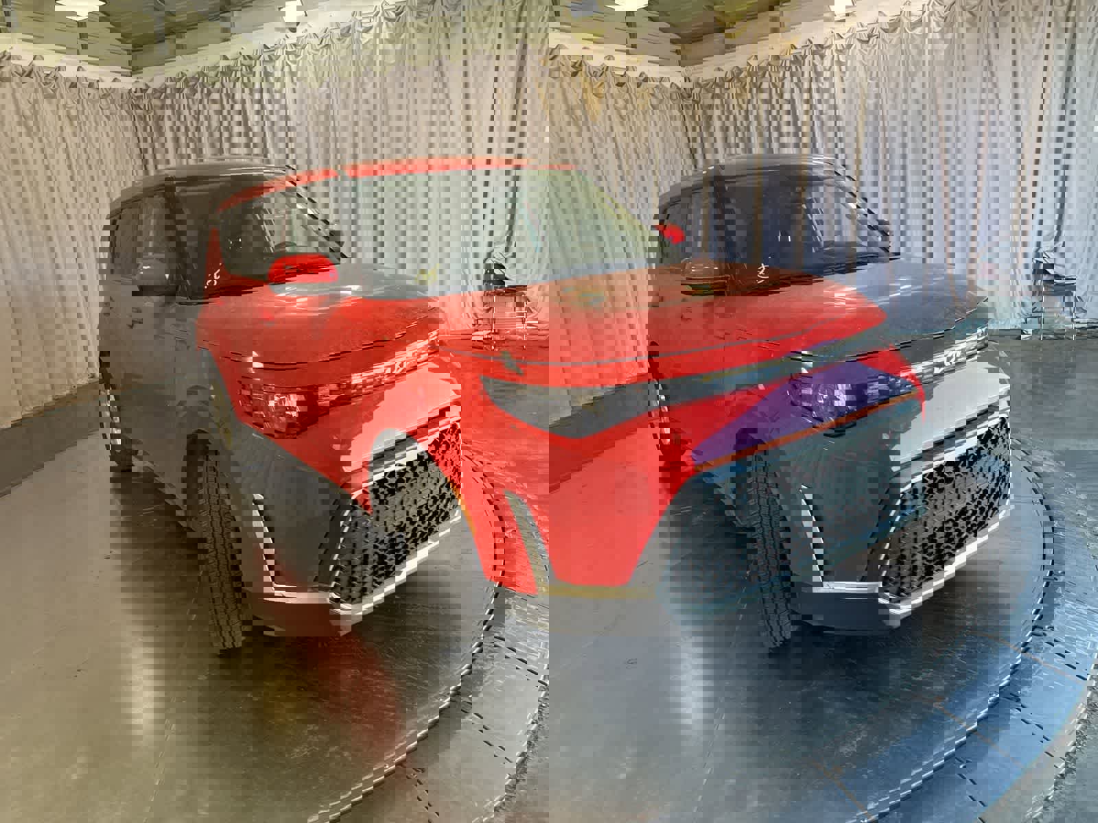 Used 2025 Kia Soul LX w/ LX Technology Package image 3