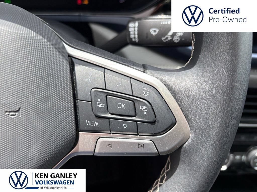 Used 2024 Volkswagen Taos SE AWD/4WD image 22