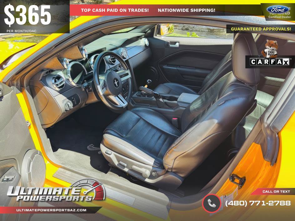 Used 2007 Ford Mustang GT Premium RWD image 12