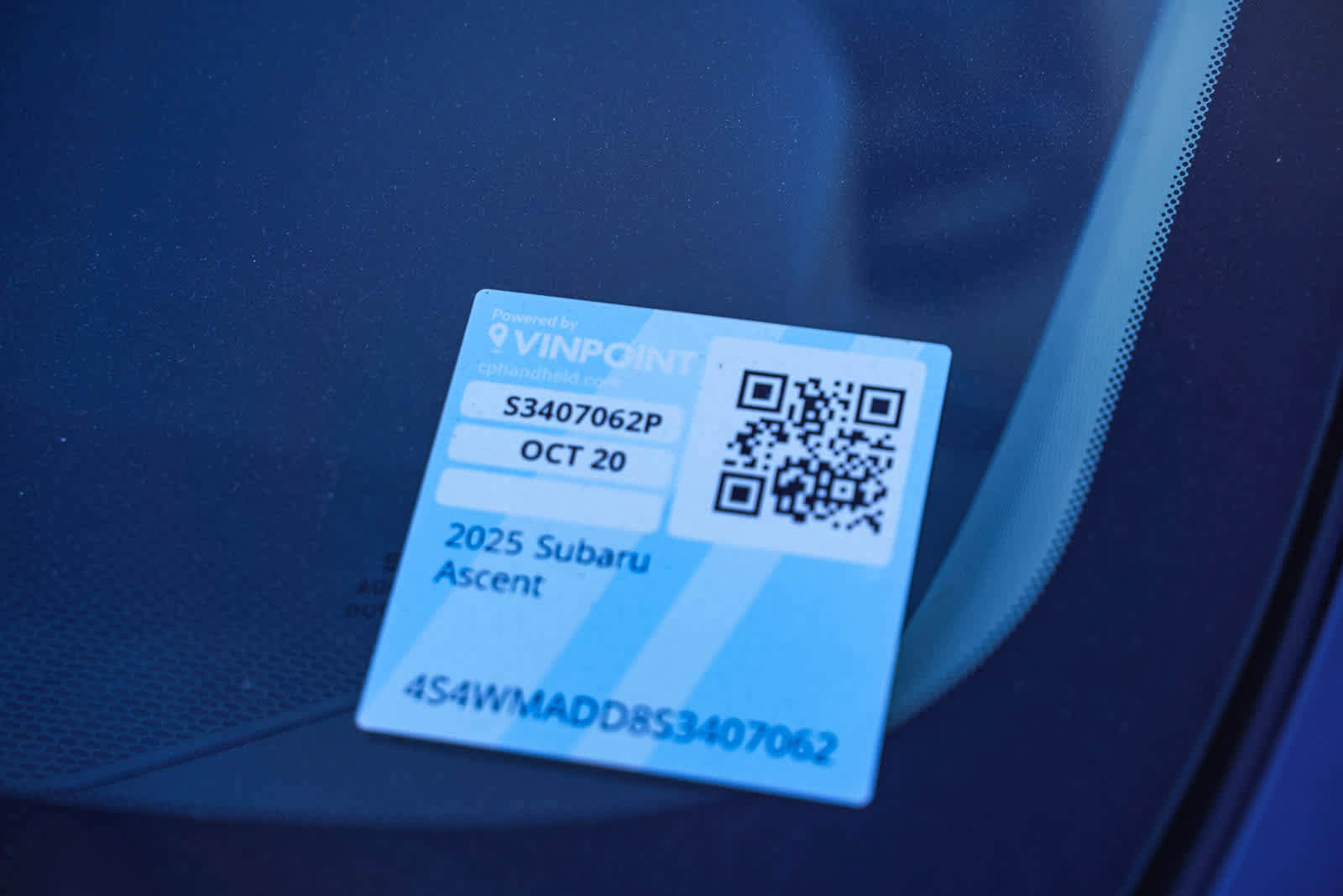 Certified 2025 Subaru Ascent Premium image 29