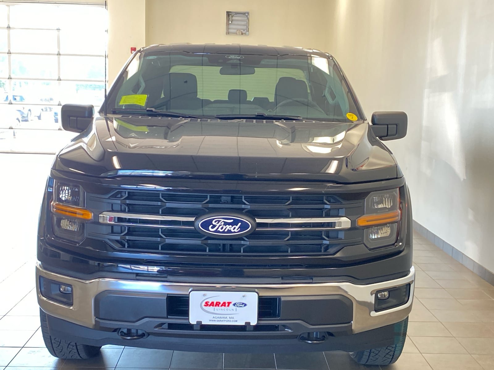 New 2026 Ford F150 XLT w/ XLT Chrome Appearance Package AWD/4WD image 3