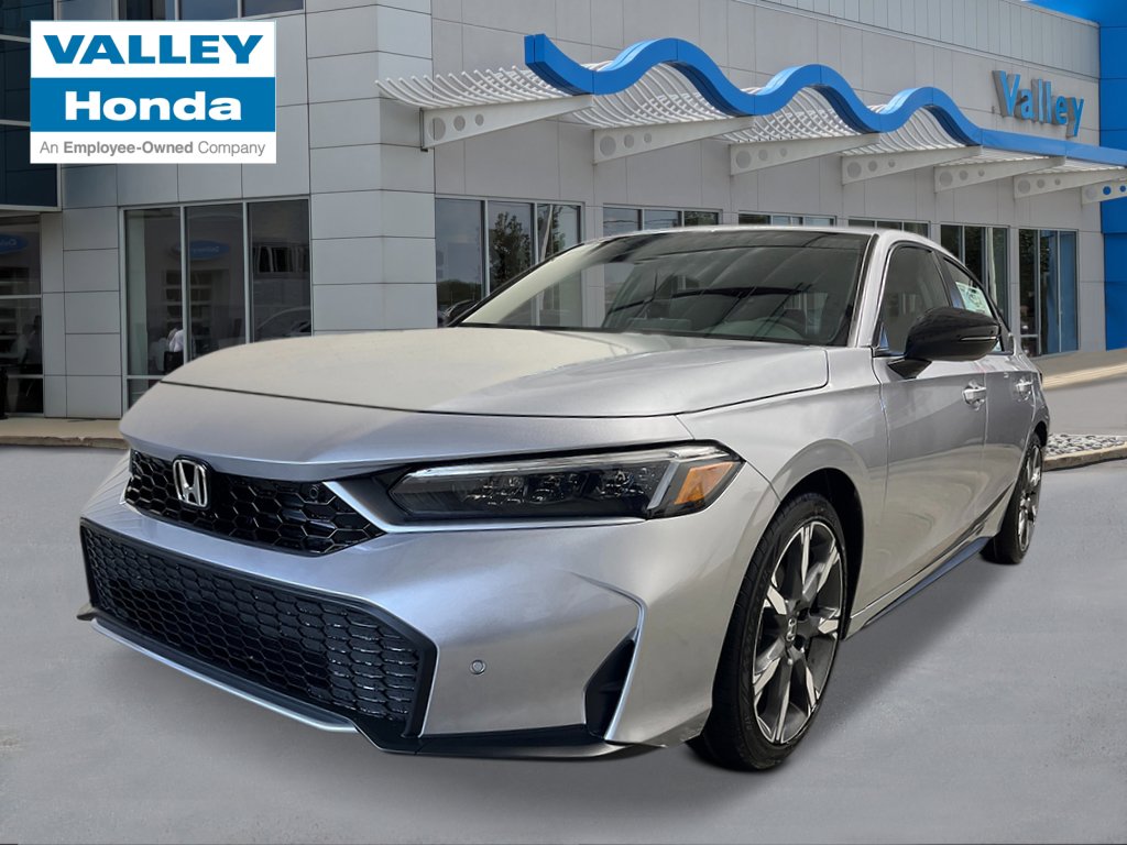 New 2026 Honda Civic Sport Touring image 1