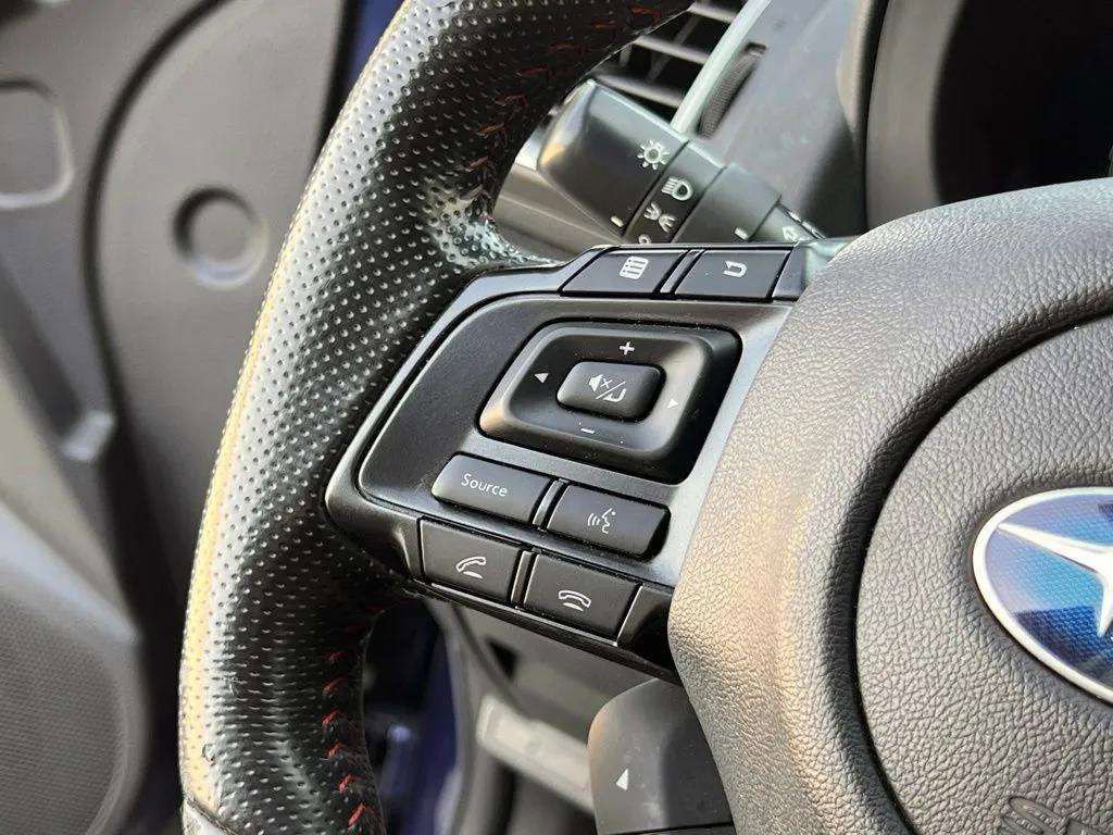 Used 2016 Subaru WRX STI w/ Popular Package #1 AWD/4WD image 15