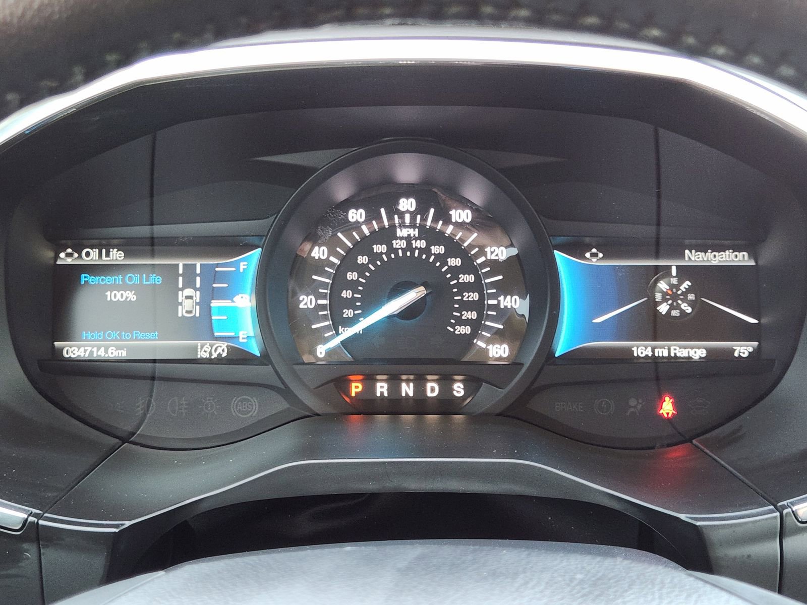 Used 2021 Ford Edge Titanium w/ Equipment Group 301A image 17