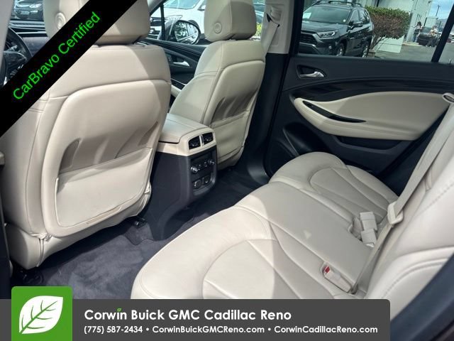 Certified 2020 Buick Envision Premium w/ Driver Confidence Package AWD/4WD image 30