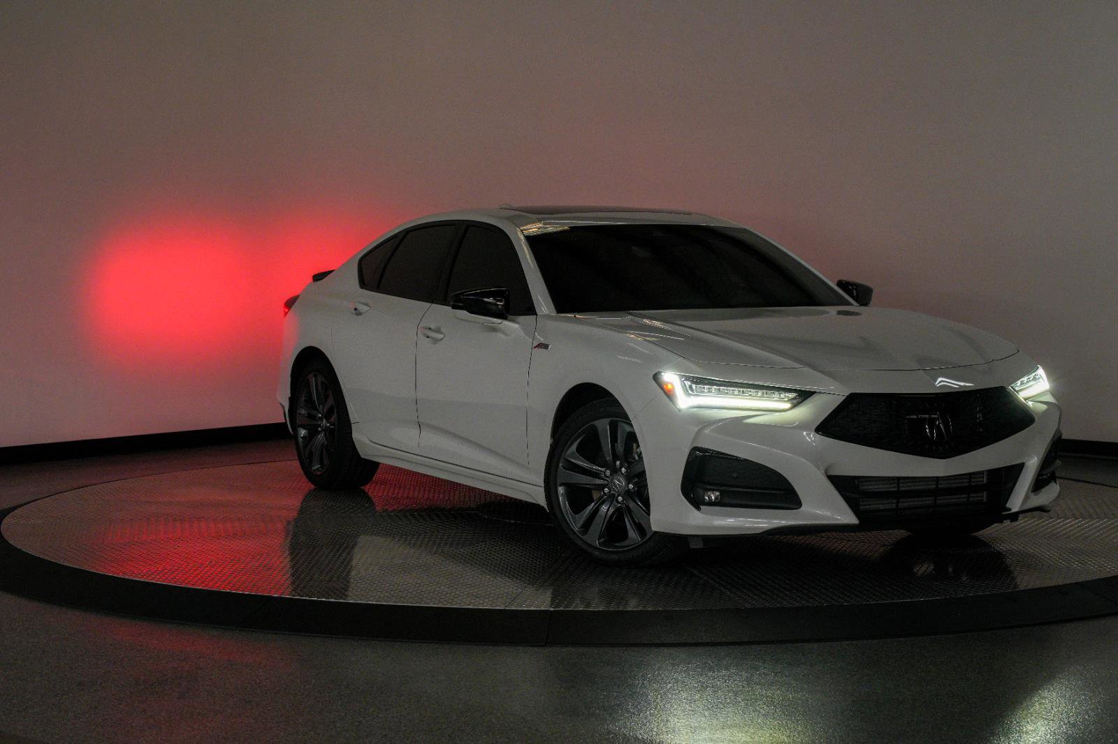 Used 2023 Acura TLX SH-AWD w/ A-SPEC Pkg image 30