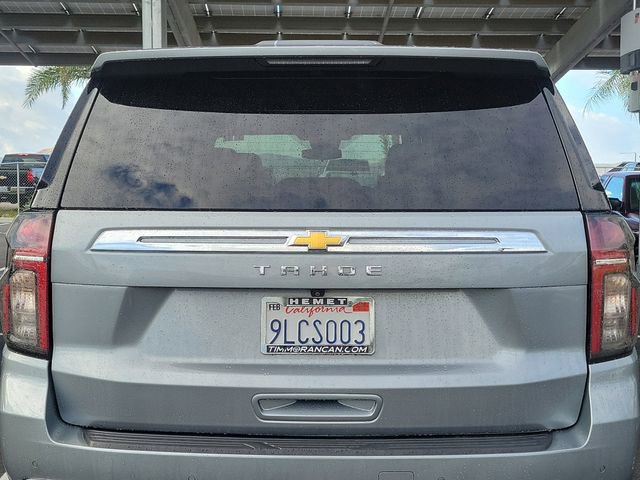 Certified 2024 Chevrolet Tahoe LS w/ Driver Alert Package image 26