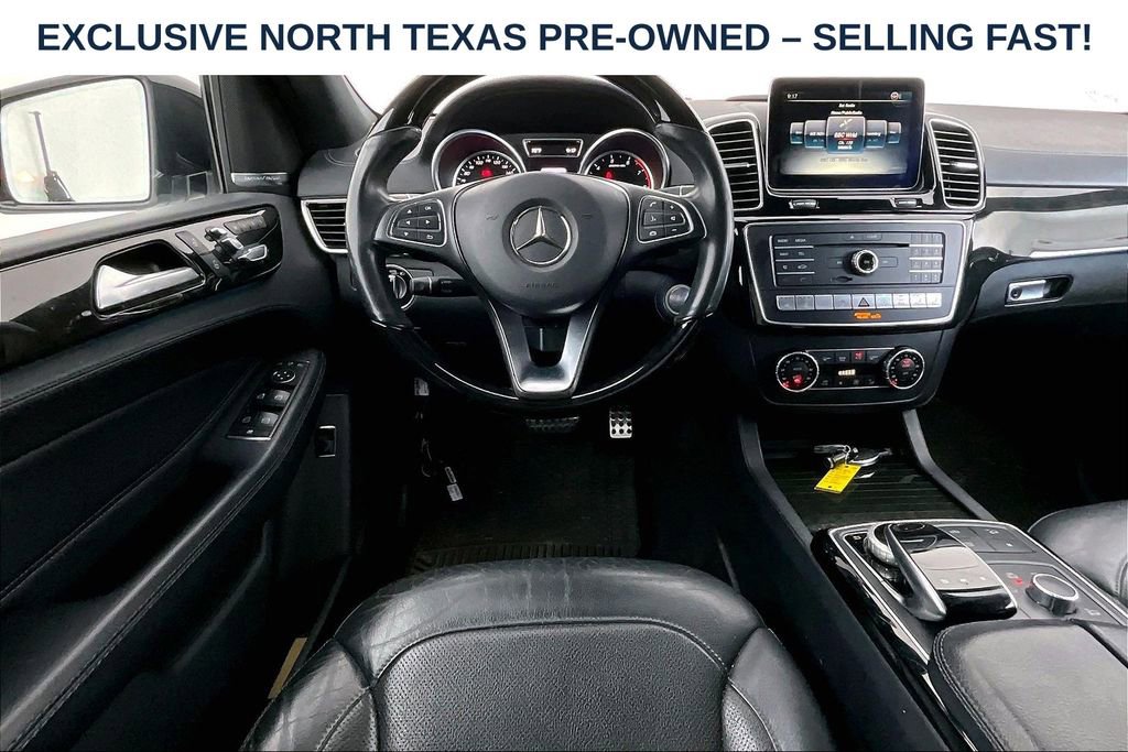 Used 2018 Mercedes-Benz GLE 43 AMG 4MATIC image 8