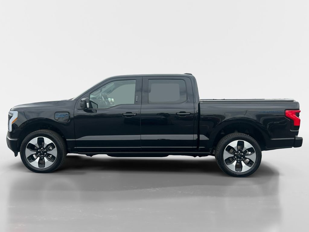 Used 2025 Ford F150 Lightning Platinum image 2