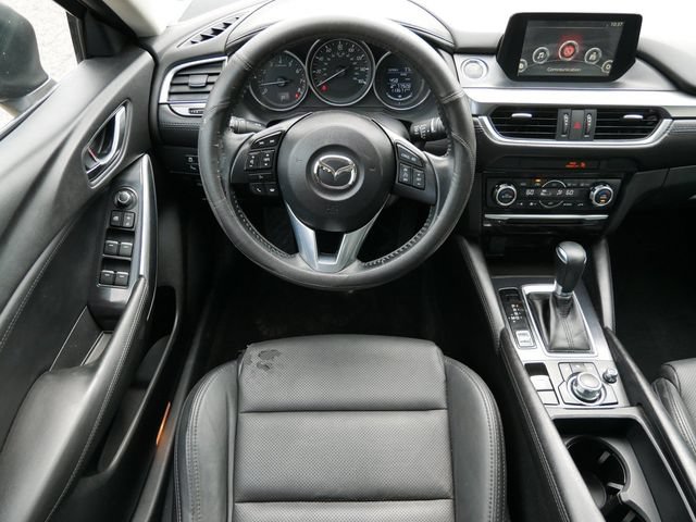 Used 2016 MAZDA MAZDA6 Touring FWD image 11