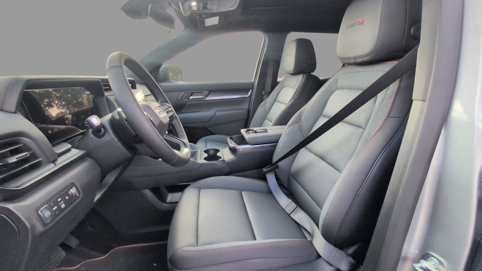 New 2026 GMC Terrain AT4 AWD/4WD image 18