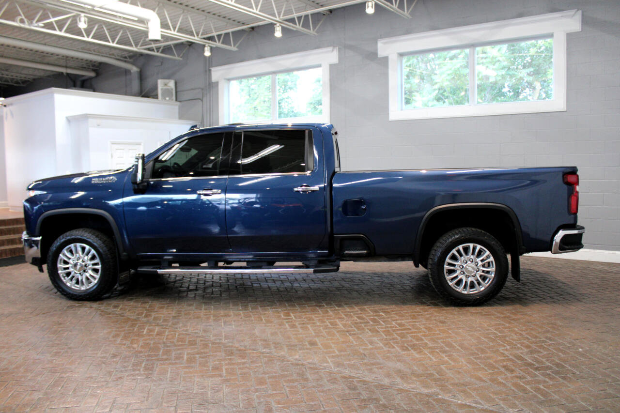 Used 2020 Chevrolet Silverado 2500 High Country image 4