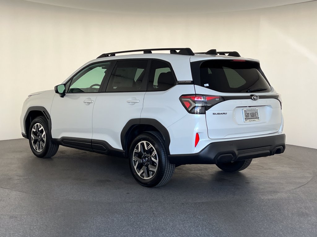 New 2026 Subaru Forester Premium AWD/4WD image 7