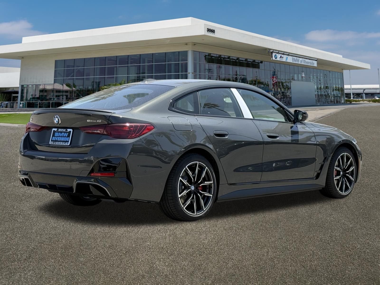New 2026 BMW i4 eDrive40 RWD image 10