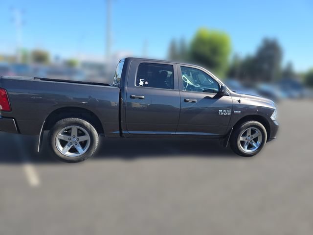 Used 2017 RAM 1500 Express AWD/4WD image 8