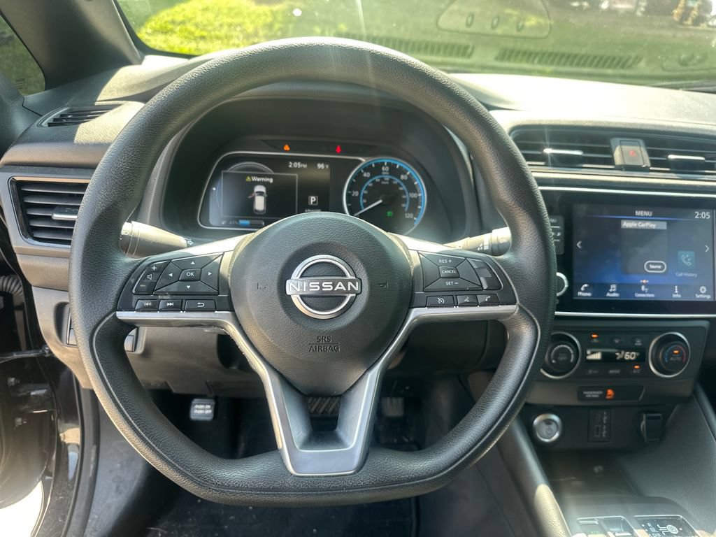 Used 2023 Nissan Leaf S FWD image 14