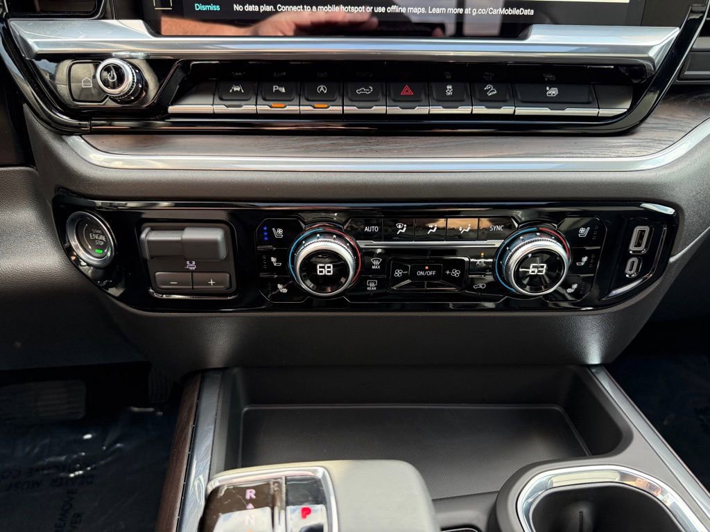 Used 2025 GMC Sierra 1500 SLT w/ SLT Premium Plus Package image 31