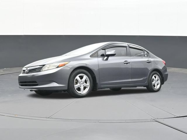 Used 2012 Honda Civic Natural Gas image 52
