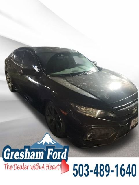 Used 2019 Honda Civic Sport Touring image 5