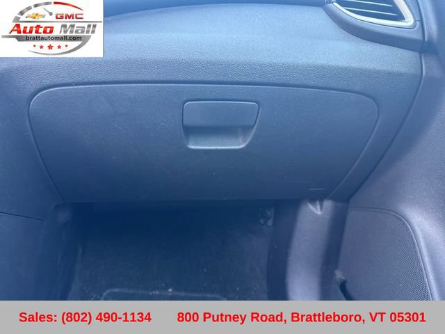 Used 2019 Chevrolet Trax LS w/ Tint and Cruise Package AWD/4WD image 19