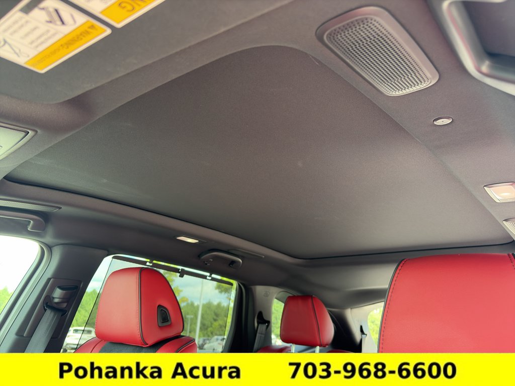 Certified 2026 Acura MDX A-Spec AWD/4WD image 18