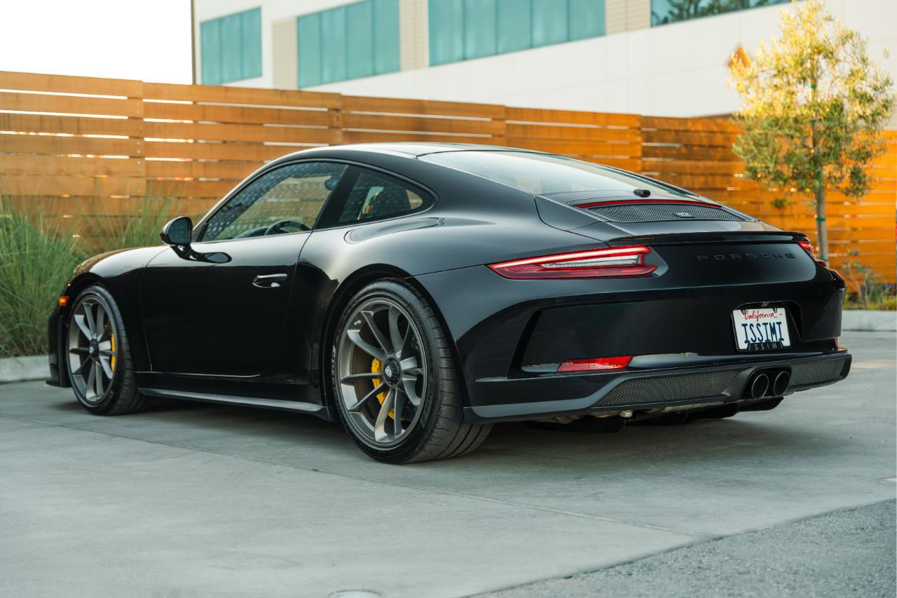 Used 2019 Porsche 911 GT3 image 5