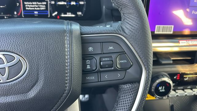 New 2026 Toyota Tacoma TRD Sport w/ TRD Sport Premium Package image 20